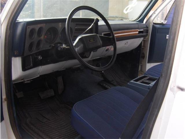 1988 Chevrolet Suburban (CC-2098007) for sale in Cadillac, Michigan