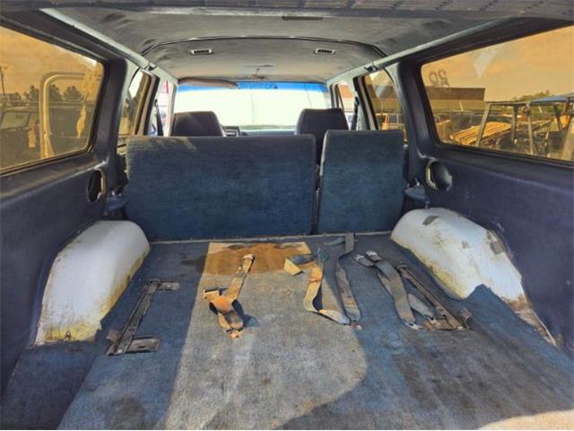 1988 Chevrolet Suburban (CC-2098007) for sale in Cadillac, Michigan