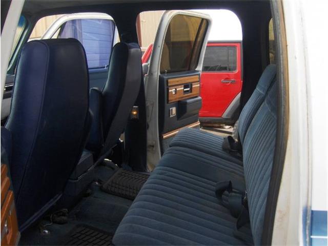 1988 Chevrolet Suburban (CC-2098007) for sale in Cadillac, Michigan