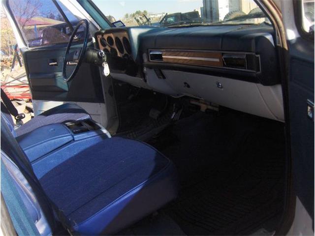 1988 Chevrolet Suburban (CC-2098007) for sale in Cadillac, Michigan