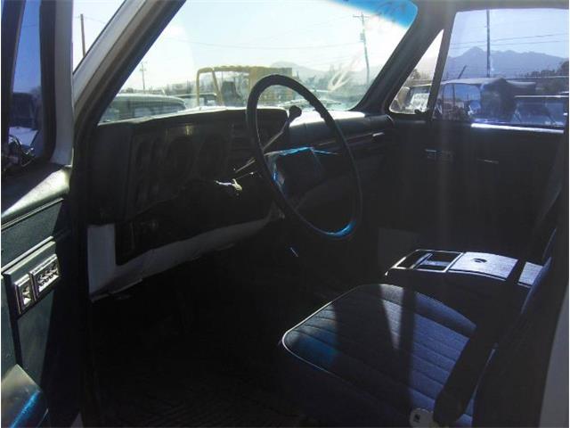 1988 Chevrolet Suburban (CC-2098007) for sale in Cadillac, Michigan