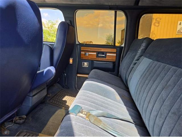 1988 Chevrolet Suburban (CC-2098007) for sale in Cadillac, Michigan