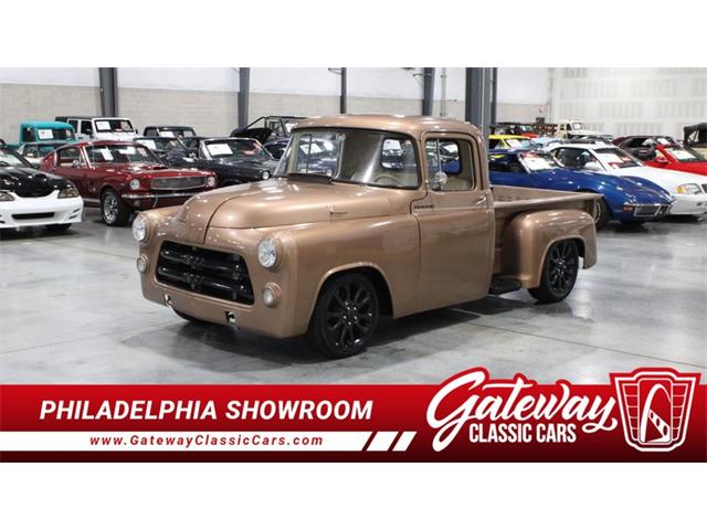 1955 Dodge Pickup (CC-2098008) for sale in Runnemede, New Jersey