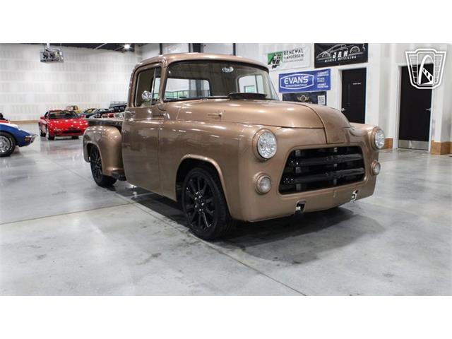 1955 Dodge Pickup (CC-2098008) for sale in Runnemede, New Jersey
