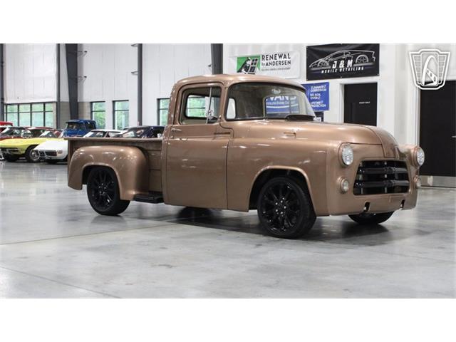 1955 Dodge Pickup (CC-2098008) for sale in Runnemede, New Jersey