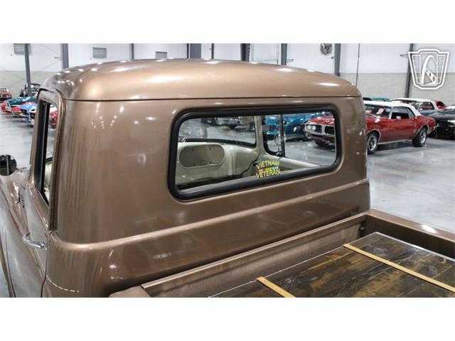 1955 Dodge Pickup (CC-2098008) for sale in Runnemede, New Jersey