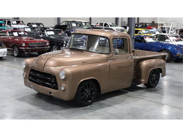 1955 Dodge Pickup (CC-2098008) for sale in Runnemede, New Jersey