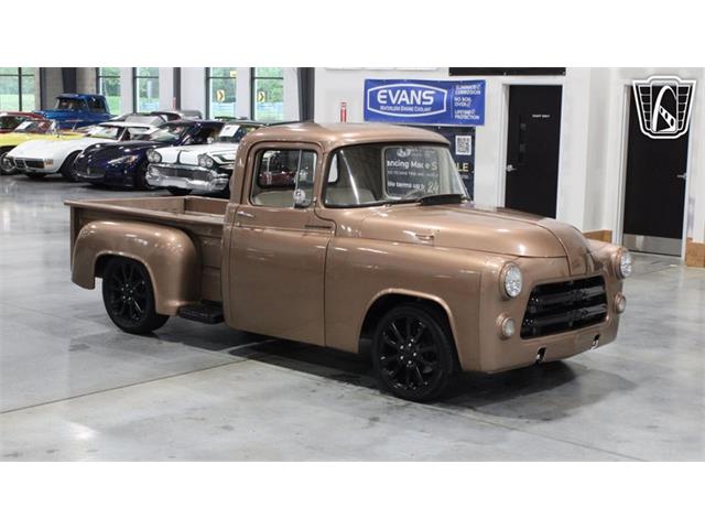 1955 Dodge Pickup (CC-2098008) for sale in Runnemede, New Jersey