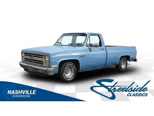 1985 Chevrolet C10 (CC-2098009) for sale in Lavergne, Tennessee