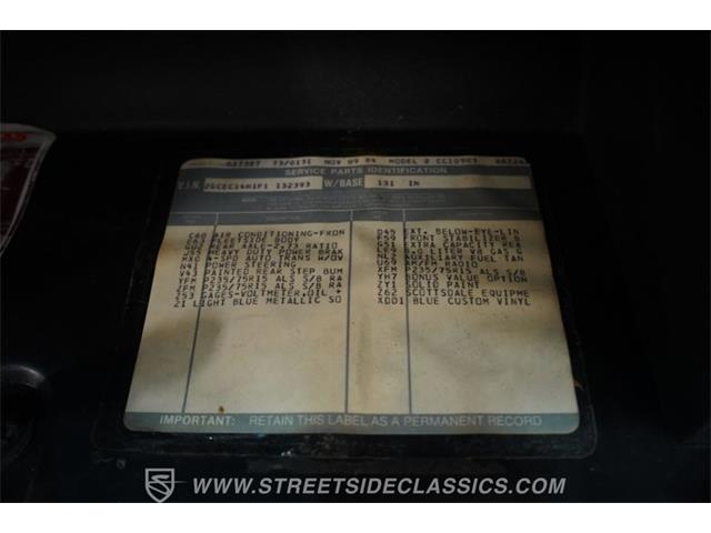 1985 Chevrolet C10 (CC-2098009) for sale in Lavergne, Tennessee