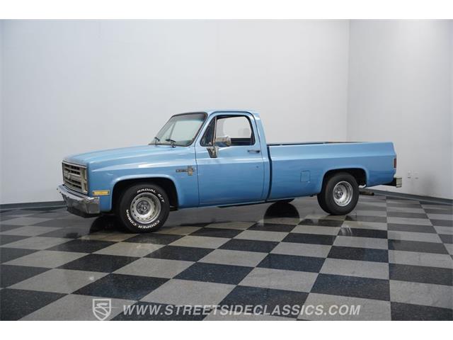 1985 Chevrolet C10 (CC-2098009) for sale in Lavergne, Tennessee