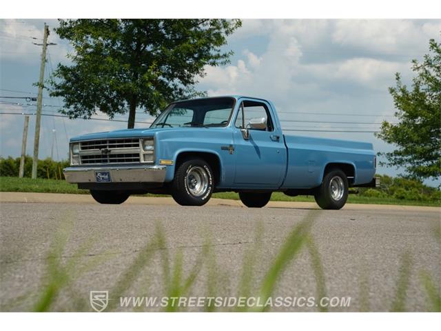 1985 Chevrolet C10 (CC-2098009) for sale in Lavergne, Tennessee