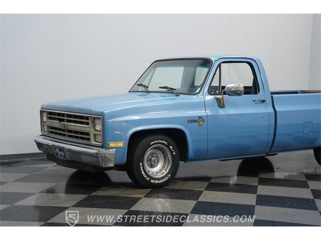 1985 Chevrolet C10 (CC-2098009) for sale in Lavergne, Tennessee