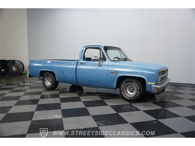 1985 Chevrolet C10 (CC-2098009) for sale in Lavergne, Tennessee