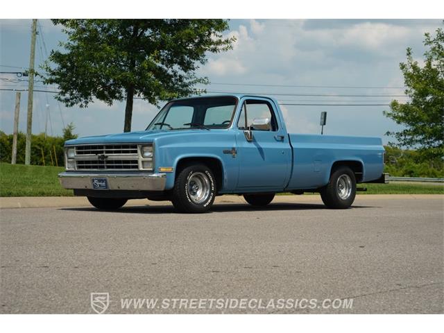 1985 Chevrolet C10 (CC-2098009) for sale in Lavergne, Tennessee