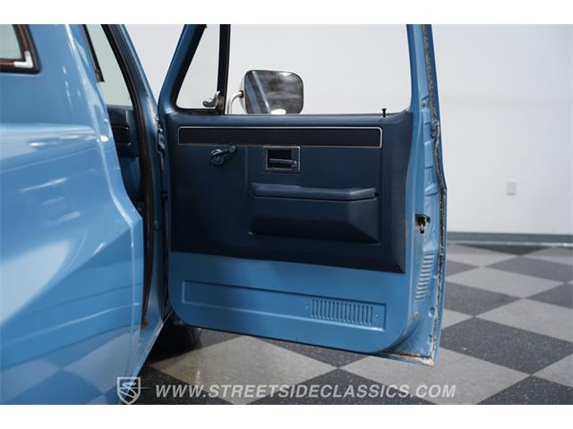 1985 Chevrolet C10 (CC-2098009) for sale in Lavergne, Tennessee