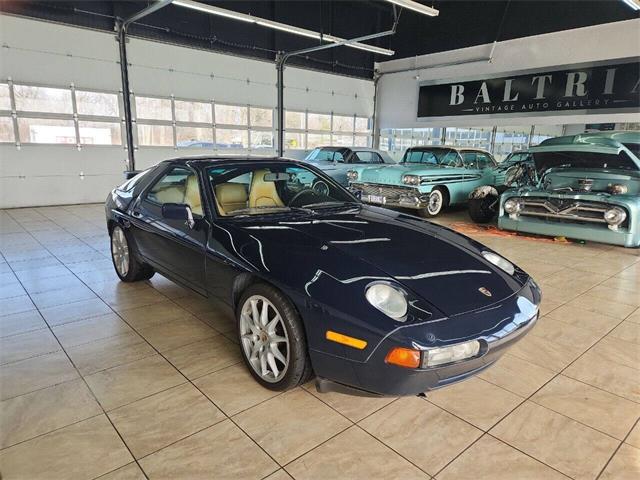 1987 Porsche 928 (CC-2090801) for sale in St. Charles, Illinois
