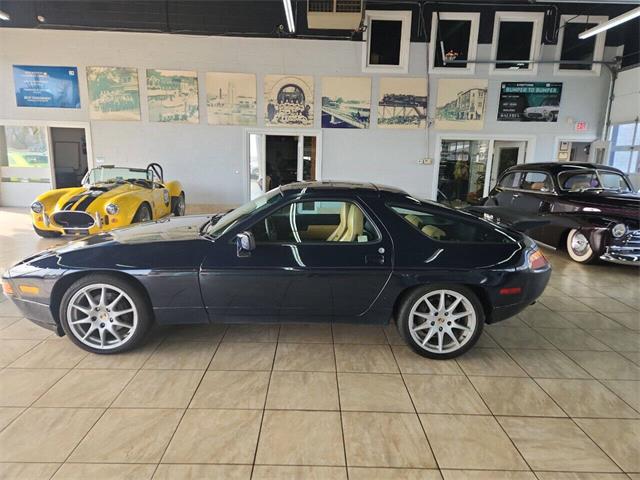 1987 Porsche 928 (CC-2090801) for sale in St. Charles, Illinois
