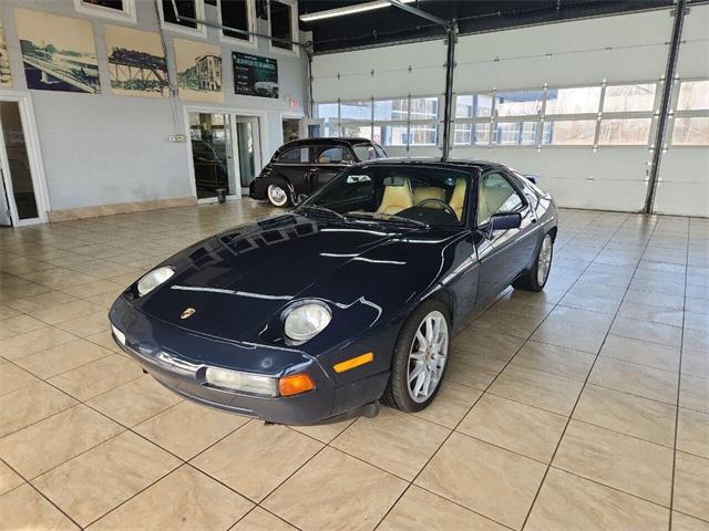1987 Porsche 928 (CC-2090801) for sale in St. Charles, Illinois