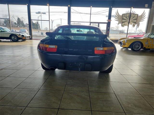 1987 Porsche 928 (CC-2090801) for sale in St. Charles, Illinois