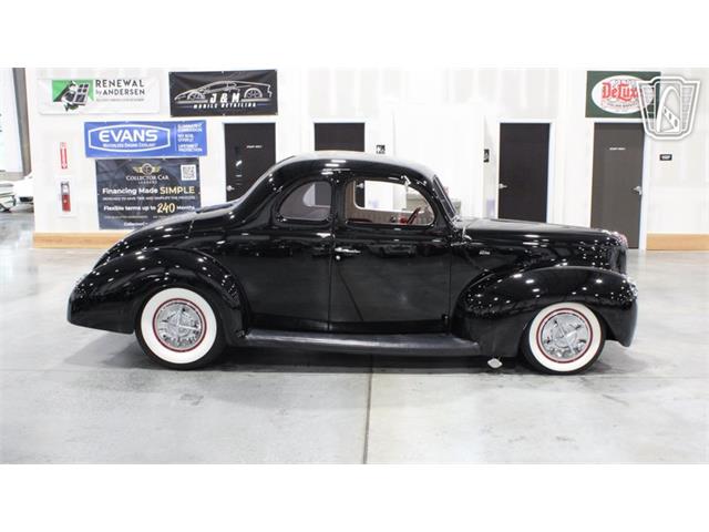 1940 Ford Coupe (CC-2098011) for sale in Runnemede, New Jersey