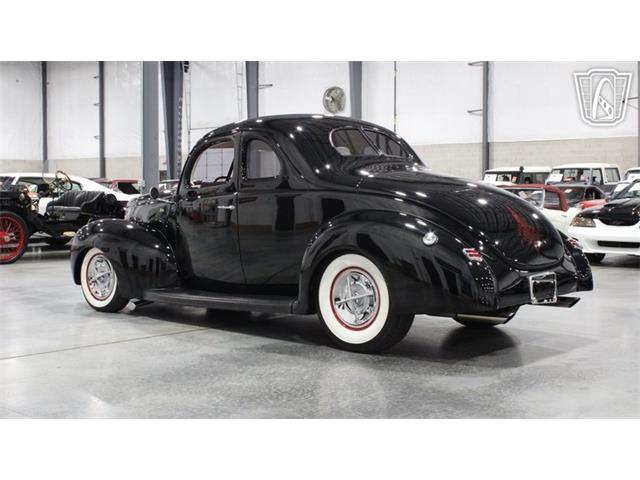 1940 Ford Coupe (CC-2098011) for sale in Runnemede, New Jersey