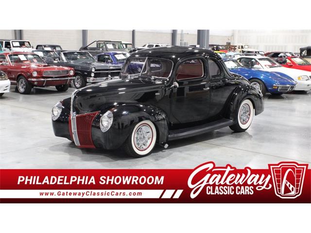 1940 Ford Coupe (CC-2098011) for sale in Runnemede, New Jersey