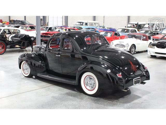 1940 Ford Coupe (CC-2098011) for sale in Runnemede, New Jersey