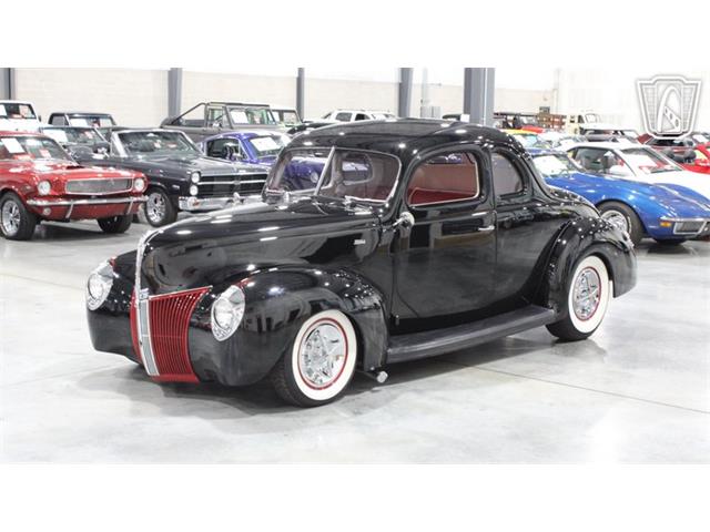 1940 Ford Coupe (CC-2098011) for sale in Runnemede, New Jersey