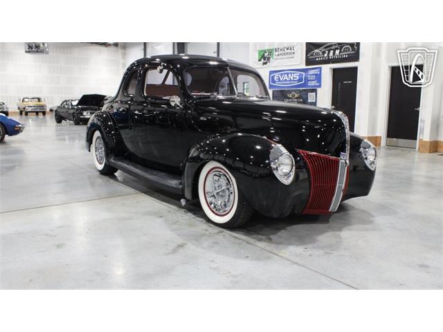 1940 Ford Coupe (CC-2098011) for sale in Runnemede, New Jersey