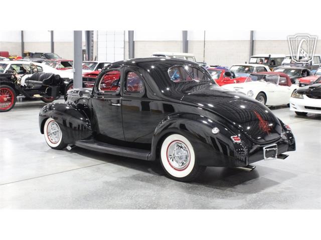 1940 Ford Coupe (CC-2098011) for sale in Runnemede, New Jersey