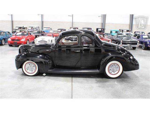 1940 Ford Coupe (CC-2098011) for sale in Runnemede, New Jersey