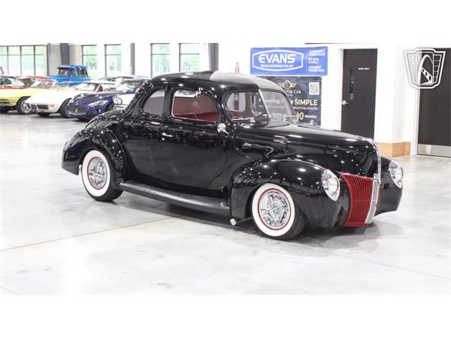 1940 Ford Coupe (CC-2098011) for sale in Runnemede, New Jersey