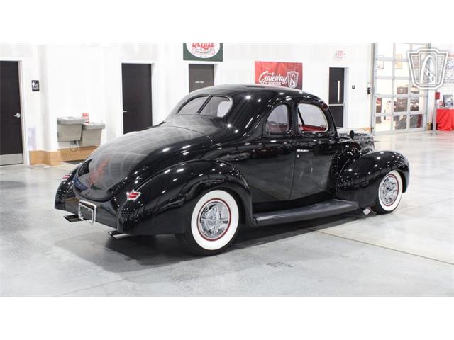 1940 Ford Coupe (CC-2098011) for sale in Runnemede, New Jersey