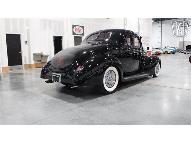 1940 Ford Coupe (CC-2098011) for sale in Runnemede, New Jersey