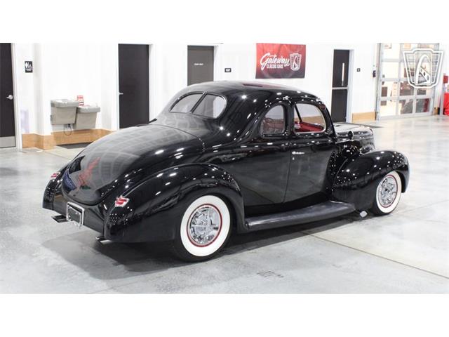 1940 Ford Coupe (CC-2098011) for sale in Runnemede, New Jersey