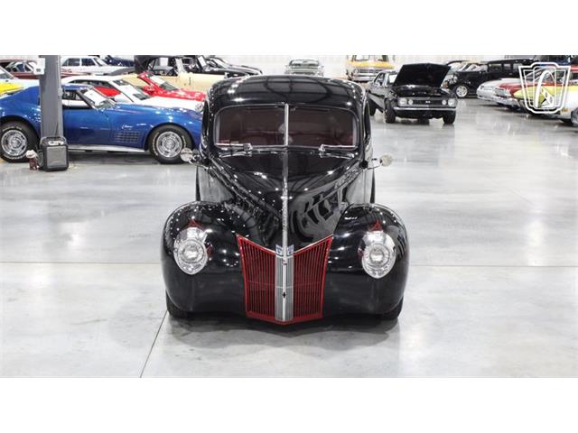 1940 Ford Coupe (CC-2098011) for sale in Runnemede, New Jersey