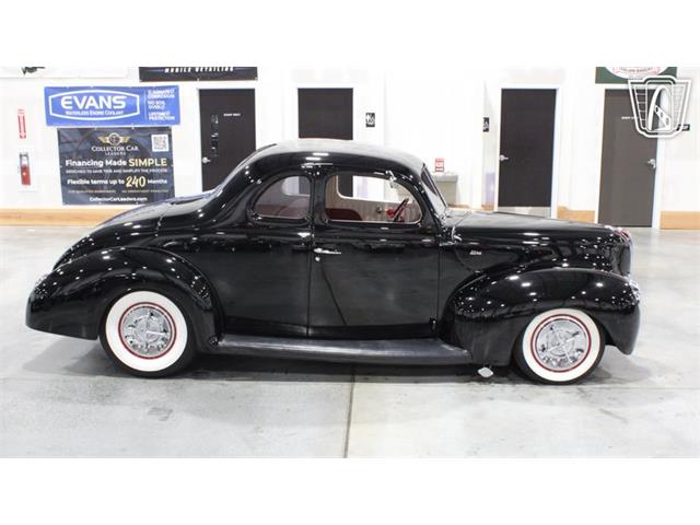 1940 Ford Coupe (CC-2098011) for sale in Runnemede, New Jersey