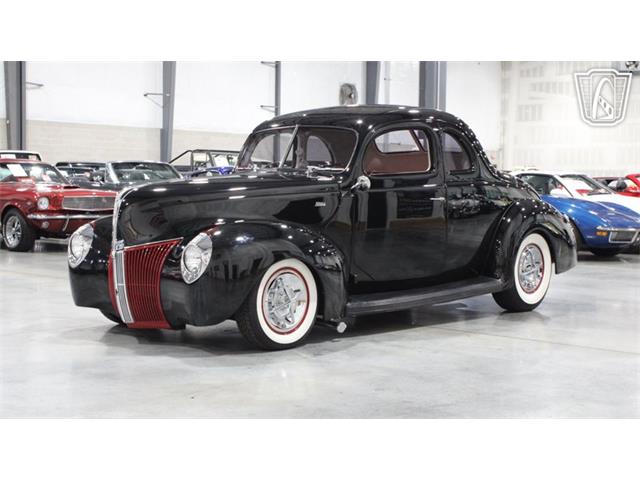1940 Ford Coupe (CC-2098011) for sale in Runnemede, New Jersey
