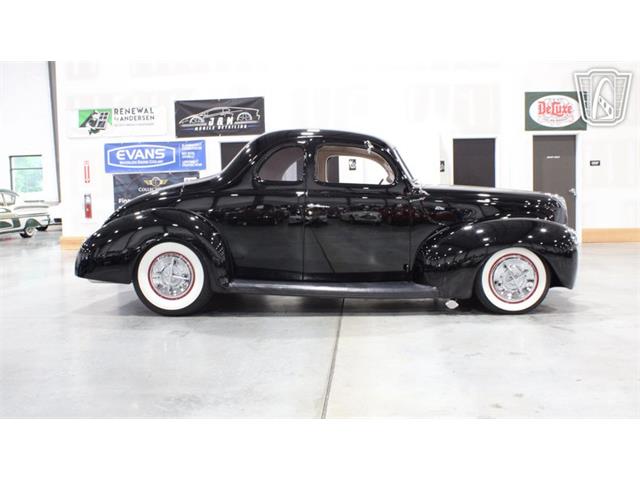1940 Ford Coupe (CC-2098011) for sale in Runnemede, New Jersey