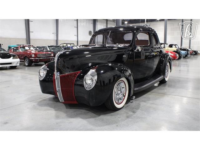 1940 Ford Coupe (CC-2098011) for sale in Runnemede, New Jersey