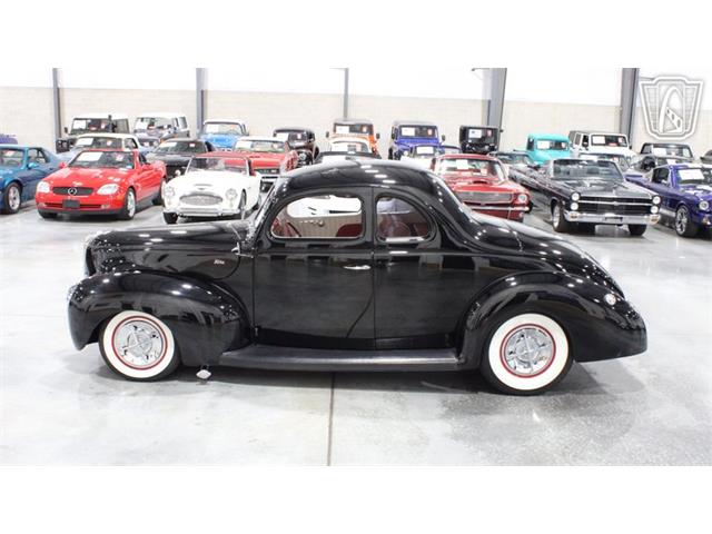 1940 Ford Coupe (CC-2098011) for sale in Runnemede, New Jersey