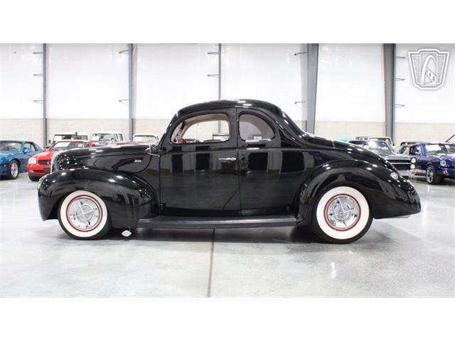 1940 Ford Coupe (CC-2098011) for sale in Runnemede, New Jersey