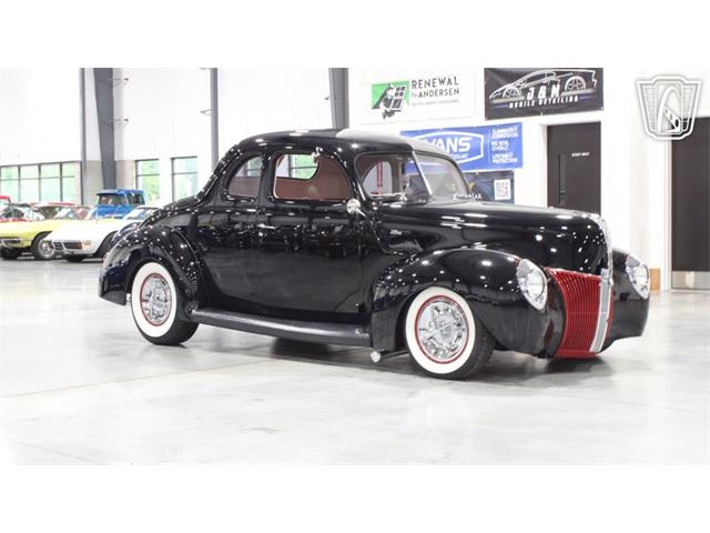 1940 Ford Coupe (CC-2098011) for sale in Runnemede, New Jersey