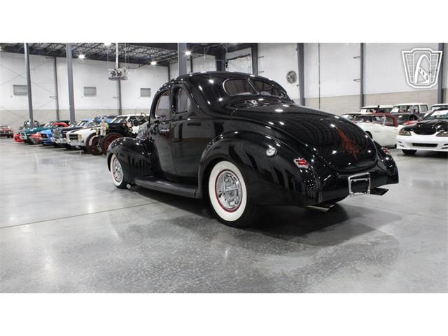 1940 Ford Coupe (CC-2098011) for sale in Runnemede, New Jersey