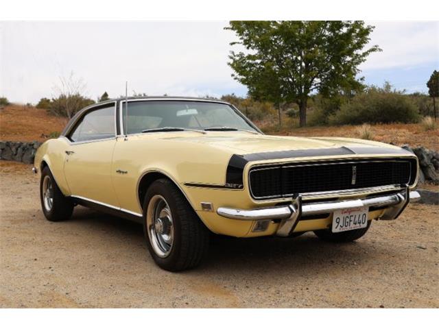 1968 Chevrolet Camaro (CC-2098012) for sale in Cadillac, Michigan