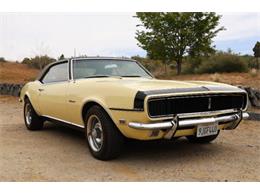 1968 Chevrolet Camaro (CC-2098012) for sale in Cadillac, Michigan