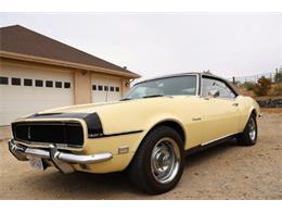1968 Chevrolet Camaro (CC-2098012) for sale in Cadillac, Michigan