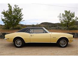1968 Chevrolet Camaro (CC-2098012) for sale in Cadillac, Michigan