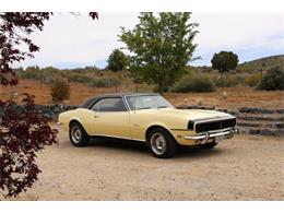 1968 Chevrolet Camaro (CC-2098012) for sale in Cadillac, Michigan